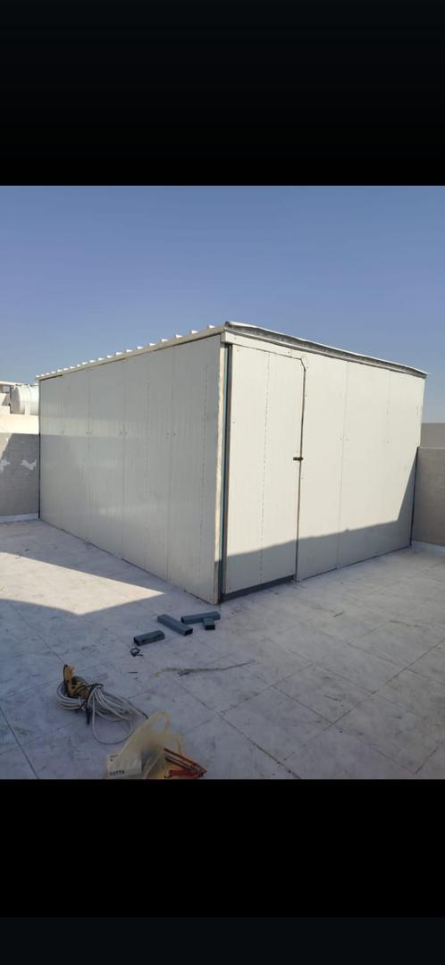 حداد ومظلات وسواتر الرياض