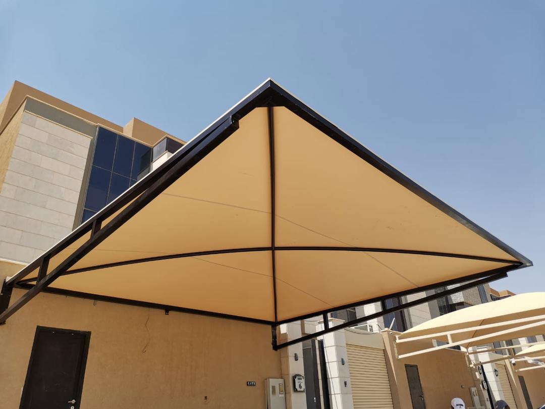 حداد مظلات وسواتر الرياض تنفيذ سريع